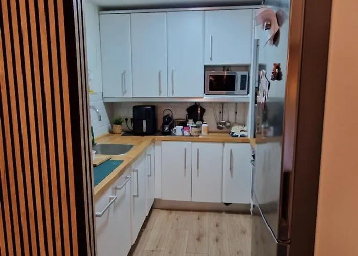 Appartamento Centro Campus Universidad, Bien Comunicado